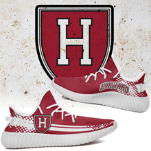 Load image into Gallery viewer, Harvard Crimson NCAA Sport Teams Like Yeezy Boost Shoes T10711 172