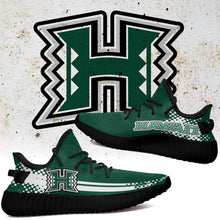 Load image into Gallery viewer, Hawaii Rainbow Warriors NCAA Sport Teams Like Yeezy Boost Shoes T10711 171