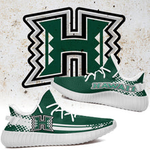 Load image into Gallery viewer, Hawaii Rainbow Warriors NCAA Sport Teams Like Yeezy Boost Shoes T10711 171