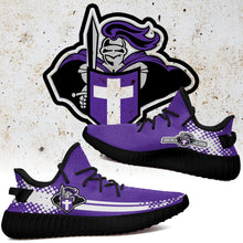 Load image into Gallery viewer, Holy cross crusaders NCAA Sport Teams Like Yeezy Boost Shoes T10711 170