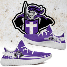 Load image into Gallery viewer, Holy cross crusaders NCAA Sport Teams Like Yeezy Boost Shoes T10711 170