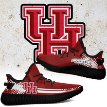 Load image into Gallery viewer, Houston Cougars NCAA Sport Teams Like Yeezy Boost Shoes T10711 168