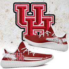 Load image into Gallery viewer, Houston Cougars NCAA Sport Teams Like Yeezy Boost Shoes T10711 168