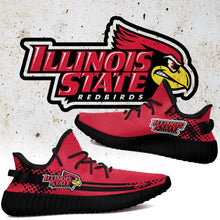 Load image into Gallery viewer, Illinois State Redbirds NCAA Sport Teams Like Yeezy Boost Shoes T10711 163