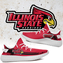 Load image into Gallery viewer, Illinois State Redbirds NCAA Sport Teams Like Yeezy Boost Shoes T10711 163