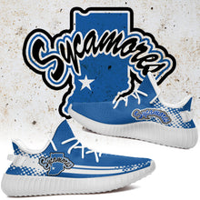 Load image into Gallery viewer, Indiana State Sycamores NCAA Sport Teams Like Yeezy Boost Shoes T10711 161