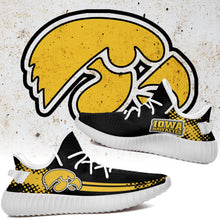 Load image into Gallery viewer, Iowa Hawkeyes NCAA Sport Teams Like Yeezy Boost Shoes T10711 160