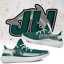 Load image into Gallery viewer, Jacksonville Dolphins NCAA Sport Teams Like Yeezy Boost Shoes T10711 157