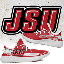 Load image into Gallery viewer, Jacksonville State Gamecocks NCAA Sport Teams Like Yeezy Boost Shoes T10711 156
