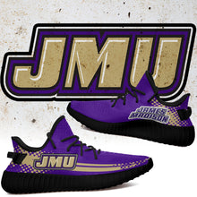 Load image into Gallery viewer, James Madison Dukes NCAA Sport Teams Like Yeezy Boost Shoes T10711 155