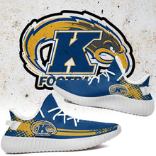 Load image into Gallery viewer, Kent State Golden Flashes NCAA Sport Teams Like Yeezy Boost Shoes T10711 151