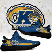 Load image into Gallery viewer, Kent State Golden Flashes NCAA Sport Teams Like Yeezy Boost Shoes T10711 151