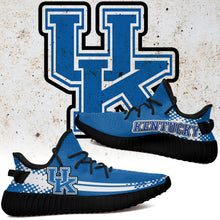 Load image into Gallery viewer, Kentucky Wildcats NCAA Sport Teams Like Yeezy Boost Shoes T10711 150