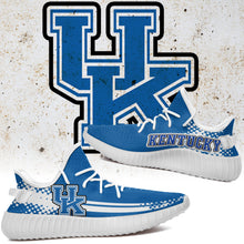 Load image into Gallery viewer, Kentucky Wildcats NCAA Sport Teams Like Yeezy Boost Shoes T10711 150