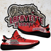 Load image into Gallery viewer, Lafayette Leopards NCAA Sport Teams Like Yeezy Boost Shoes T10711 149