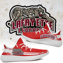Load image into Gallery viewer, Lafayette Leopards NCAA Sport Teams Like Yeezy Boost Shoes T10711 149
