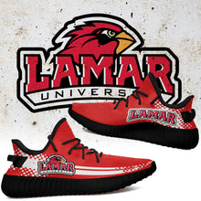 Load image into Gallery viewer, Lamar Cardinals NCAA Sport Teams Like Yeezy Boost Shoes T10711 148