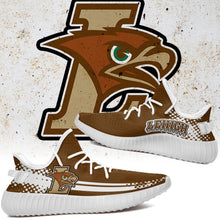 Load image into Gallery viewer, Lehigh Mountain Hawks NCAA Sport Teams Like Yeezy Boost Shoes T10711 147