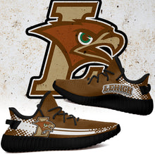 Load image into Gallery viewer, Lehigh Mountain Hawks NCAA Sport Teams Like Yeezy Boost Shoes T10711 147