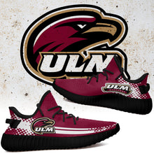Load image into Gallery viewer, Louisiana-Monroe Warhawks NCAA Sport Teams Like Yeezy Boost Shoes T10711 144