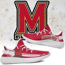 Load image into Gallery viewer, Maryland Terrapins NCAA Sport Teams Like Yeezy Boost Shoes T10711 137
