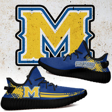Load image into Gallery viewer, McNeese State Cowboys NCAA Sport Teams Like Yeezy Boost Shoes T10711 136