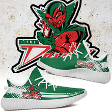 Load image into Gallery viewer, Mississippi Valley State Delta Devils NCAA Sport Teams Like Yeezy Boost Shoes T10711 126