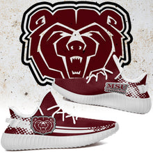 Load image into Gallery viewer, Missouri State Bears NCAA Sport Teams Like Yeezy Boost Shoes T10711 125