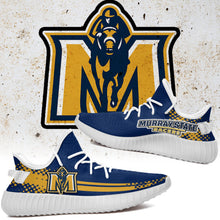 Load image into Gallery viewer, Murray State Racers NCAA Sport Teams Like Yeezy Boost Shoes T10711 118
