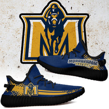 Load image into Gallery viewer, Murray State Racers NCAA Sport Teams Like Yeezy Boost Shoes T10711 118