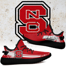 Load image into Gallery viewer, NC State Wolfpack NCAA Sport Teams Like Yeezy Boost Shoes T10711 116