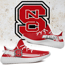 Load image into Gallery viewer, NC State Wolfpack NCAA Sport Teams Like Yeezy Boost Shoes T10711 116