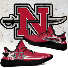 Load image into Gallery viewer, Nicholls State Colonels NCAA Sport Teams Like Yeezy Boost Shoes T10711 111