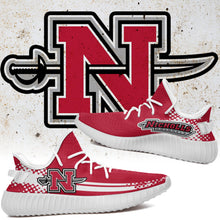 Load image into Gallery viewer, Nicholls State Colonels NCAA Sport Teams Like Yeezy Boost Shoes T10711 111