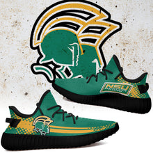 Load image into Gallery viewer, Norfolk State Spartans NCAA Sport Teams Like Yeezy Boost Shoes T10711 110