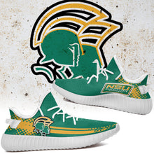 Load image into Gallery viewer, Norfolk State Spartans NCAA Sport Teams Like Yeezy Boost Shoes T10711 110