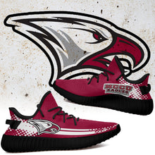 Load image into Gallery viewer, North Carolina Central Eagles NCAA Sport Teams Like Yeezy Boost Shoes T10711 108