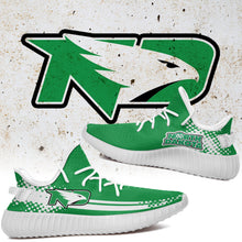Load image into Gallery viewer, North Dakota Fighting Hawks NCAA Sport Teams Like Yeezy Boost Shoes T10711 106