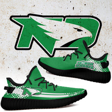 Load image into Gallery viewer, North Dakota Fighting Hawks NCAA Sport Teams Like Yeezy Boost Shoes T10711 106