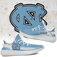 Load image into Gallery viewer, North Carolina Tar Heels NCAA Sport Teams Like Yeezy Boost Shoes T10711 107