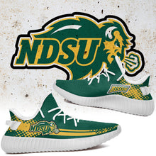 Load image into Gallery viewer, North Dakota State Bison NCAA Sport Teams Like Yeezy Boost Shoes T10711 105