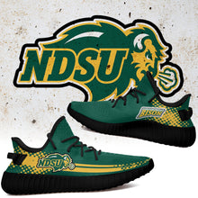 Load image into Gallery viewer, North Dakota State Bison NCAA Sport Teams Like Yeezy Boost Shoes T10711 105