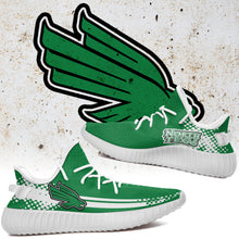 Load image into Gallery viewer, North Texas Mean Green NCAA Sport Teams Like Yeezy Boost Shoes T10711 104