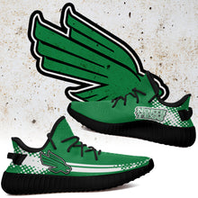 Load image into Gallery viewer, North Texas Mean Green NCAA Sport Teams Like Yeezy Boost Shoes T10711 104