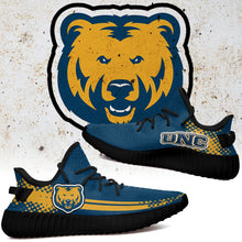 Load image into Gallery viewer, Northern Colorado Bears NCAA Sport Teams Like Yeezy Boost Shoes T10711 102
