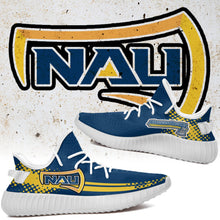 Load image into Gallery viewer, Northern Arizona Lumberjacks NCAA Sport Teams Like Yeezy Boost Shoes T10711 103