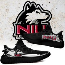 Load image into Gallery viewer, Northern Illinois Huskies NCAA Sport Teams Like Yeezy Boost Shoes T10711 101