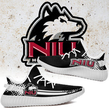 Load image into Gallery viewer, Northern Illinois Huskies NCAA Sport Teams Like Yeezy Boost Shoes T10711 101