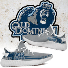 Load image into Gallery viewer, Old Dominion Monarchs NCAA Sport Teams Like Yeezy Boost Shoes T10711 092