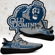 Load image into Gallery viewer, Old Dominion Monarchs NCAA Sport Teams Like Yeezy Boost Shoes T10711 092